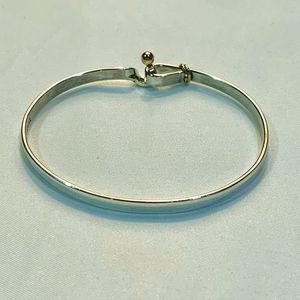 Tiffany & Co. Silver and Gold Bracelet